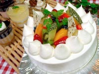 ケーキ