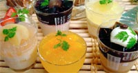旬のなまゼリー